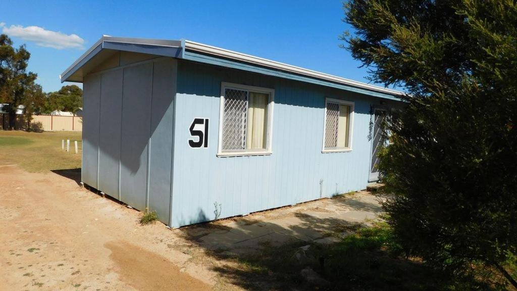Cottage 51 - Topspot Cottages Jurien Bay Exterior photo
